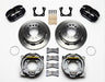 Wilwood Disc Brakes Wilwood Forged DynaPro Low-Profile Rear Parking Brake Kits 140-11397 Autofit