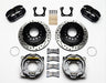 Wilwood Disc Brakes Wilwood Forged DynaPro Low-Profile Rear Parking Brake Kits 140-11397-D Autofit