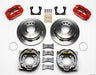 Wilwood Disc Brakes Wilwood Forged DynaPro Low-Profile Rear Parking Brake Kits 140-11397-R Autofit