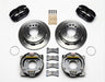 Wilwood Disc Brakes Wilwood Forged DynaPro Low-Profile Rear Parking Brake Kits 140-11398 Autofit