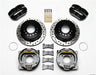 Wilwood Disc Brakes Wilwood Forged DynaPro Low-Profile Rear Parking Brake Kits 140-11398-D Autofit
