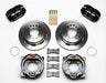 Wilwood Disc Brakes Wilwood Forged DynaPro Low-Profile Rear Parking Brake Kits 140-11399 Autofit
