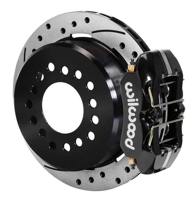 Wilwood Disc Brakes Wilwood Forged DynaPro Low-Profile Rear Parking Brake Kits 140-11399-D Autofit
