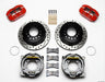 Wilwood Disc Brakes Wilwood Forged DynaPro Low-Profile Rear Parking Brake Kits 140-11399-R Autofit