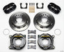 Wilwood Disc Brakes Wilwood Forged DynaPro Low-Profile Rear Parking Brake Kits 140-11400 Autofit