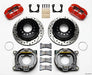 Wilwood Disc Brakes Wilwood Forged DynaPro Low-Profile Rear Parking Brake Kits 140-11400-DR Autofit