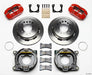 Wilwood Disc Brakes Wilwood Forged DynaPro Low-Profile Rear Parking Brake Kits 140-11400-R Autofit