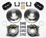 Wilwood Disc Brakes Wilwood Forged DynaPro Low-Profile Rear Parking Brake Kits 140-11401 Autofit