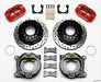 Wilwood Disc Brakes Wilwood Forged DynaPro Low-Profile Rear Parking Brake Kits 140-11401-DR Autofit