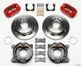 Wilwood Disc Brakes Wilwood Forged DynaPro Low-Profile Rear Parking Brake Kits 140-11401-R Autofit