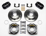 Wilwood Disc Brakes Wilwood Forged DynaPro Low-Profile Rear Parking Brake Kits 140-11402 Autofit