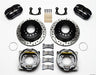 Wilwood Disc Brakes Wilwood Forged DynaPro Low-Profile Rear Parking Brake Kits 140-11402-D Autofit