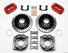 Wilwood Disc Brakes Wilwood Forged DynaPro Low-Profile Rear Parking Brake Kits 140-11402-DR Autofit