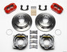 Wilwood Disc Brakes Wilwood Forged DynaPro Low-Profile Rear Parking Brake Kits 140-11402-R Autofit