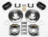 Wilwood Disc Brakes Wilwood Forged DynaPro Low-Profile Rear Parking Brake Kits 140-11403 Autofit
