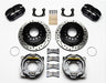 Wilwood Disc Brakes Wilwood Forged DynaPro Low-Profile Rear Parking Brake Kits 140-11403-DP Autofit