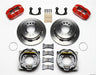 Wilwood Disc Brakes Wilwood Forged DynaPro Low-Profile Rear Parking Brake Kits 140-11403-R Autofit