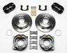 Wilwood Disc Brakes Wilwood Forged DynaPro Low-Profile Rear Parking Brake Kits 140-11404 Autofit