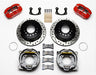 Wilwood Disc Brakes Wilwood Forged DynaPro Low-Profile Rear Parking Brake Kits 140-11404-DR Autofit