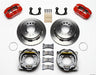 Wilwood Disc Brakes Wilwood Forged DynaPro Low-Profile Rear Parking Brake Kits 140-11404-R Autofit