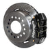 Wilwood Disc Brakes Wilwood Forged DynaPro Low-Profile Rear Parking Brake Kits 140-11405 Autofit