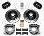 Wilwood Disc Brakes Wilwood Forged DynaPro Low-Profile Rear Parking Brake Kits 140-11405-D Autofit