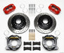 Wilwood Disc Brakes Wilwood Forged DynaPro Low-Profile Rear Parking Brake Kits 140-11405-DR Autofit