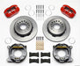 Wilwood Disc Brakes Wilwood Forged DynaPro Low-Profile Rear Parking Brake Kits 140-11405-R Autofit