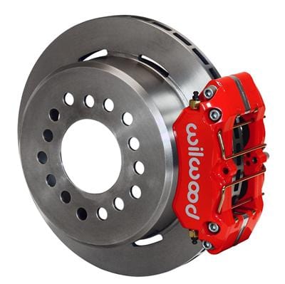 Wilwood Disc Brakes Wilwood Forged DynaPro Low-Profile Rear Parking Brake Kits 140-11827-R Autofit