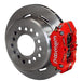 Wilwood Disc Brakes Wilwood Forged DynaPro Low-Profile Rear Parking Brake Kits 140-11827-R Autofit
