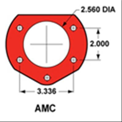 Wilwood Disc Brakes Wilwood Forged DynaPro Low-Profile Rear Parking Brake Kits 140-11941 Autofit