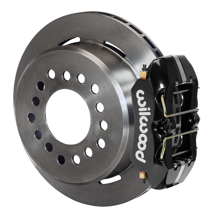 Wilwood Disc Brakes Wilwood Forged DynaPro Low-Profile Rear Parking Brake Kits 140-11941 Autofit