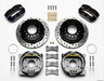 Wilwood Disc Brakes Wilwood Forged DynaPro Low-Profile Rear Parking Brake Kits 140-11941-D Autofit