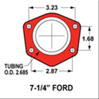 Wilwood Disc Brakes Wilwood Forged DynaPro Low-Profile Rear Parking Brake Kits 140-12589-R Autofit