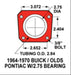 Wilwood Disc Brakes Wilwood Forged DynaPro Low-Profile Rear Parking Brake Kits 140-13513 Autofit