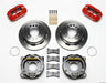 Wilwood Disc Brakes Wilwood Forged DynaPro Low-Profile Rear Parking Brake Kits 140-13513-R Autofit