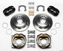 Wilwood Disc Brakes Wilwood Forged DynaPro Low-Profile Rear Parking Brake Kits 140-13724 Autofit