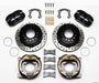 Wilwood Disc Brakes Wilwood Forged DynaPro Low-Profile Rear Parking Brake Kits 140-13724-D Autofit