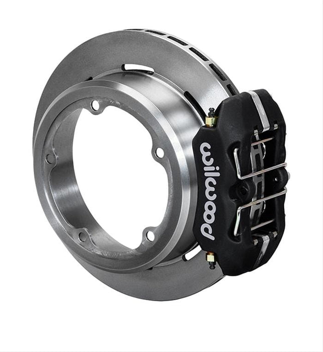 Wilwood Disc Brakes Wilwood Forged DynaPro Low-Profile Rear Parking Brake Kits 140-13952 Autofit
