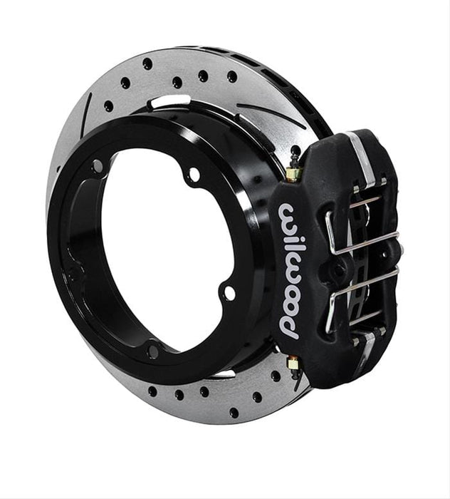 Wilwood Disc Brakes Wilwood Forged DynaPro Low-Profile Rear Parking Brake Kits 140-13952-D Autofit