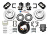Wilwood Disc Brakes Wilwood Forged DynaPro Low-Profile Rear Parking Brake Kits 140-15842 Autofit