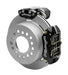 Wilwood Disc Brakes Wilwood Forged DynaPro Low-Profile Rear Parking Brake Kits 140-15842 Autofit