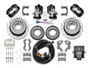 Wilwood Disc Brakes Wilwood Forged DynaPro Low-Profile Rear Parking Brake Kits 140-15842-D Autofit