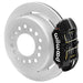 Wilwood Disc Brakes Wilwood Forged DynaPro Low-Profile Rear Parking Brake Kits 140-16406 Autofit