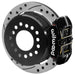 Wilwood Disc Brakes Wilwood Forged DynaPro Low-Profile Rear Parking Brake Kits 140-16406-D Autofit
