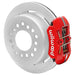 Wilwood Disc Brakes Wilwood Forged DynaPro Low-Profile Rear Parking Brake Kits 140-16406-R Autofit