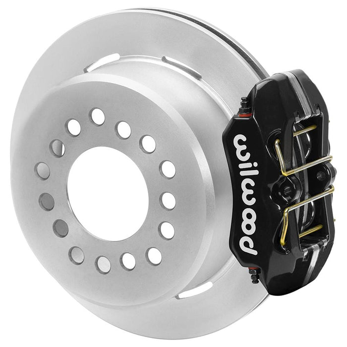 Wilwood Disc Brakes Wilwood Forged DynaPro Low-Profile Rear Parking Brake Kits 140-16444 Autofit