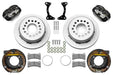 Wilwood Disc Brakes Wilwood Forged DynaPro Low-Profile Rear Parking Brake Kits 140-16444 Autofit