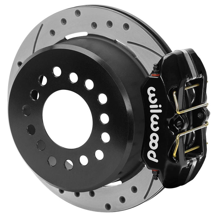 Wilwood Disc Brakes Wilwood Forged DynaPro Low-Profile Rear Parking Brake Kits 140-16444-D Autofit