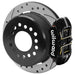 Wilwood Disc Brakes Wilwood Forged DynaPro Low-Profile Rear Parking Brake Kits 140-16444-D Autofit